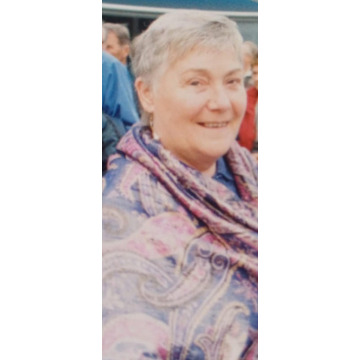 Photo of Mary CARTWRIGHT