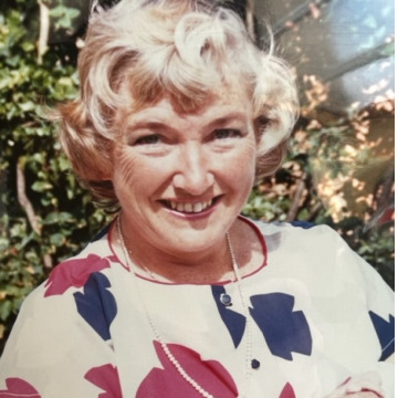Photo of Barbara Mary HIGGINSON
