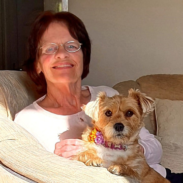 Photo of Janet HAY