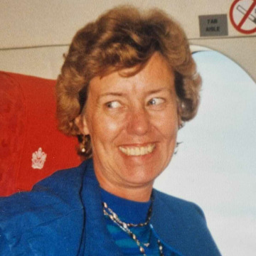 Photo of Beryl WILCOX