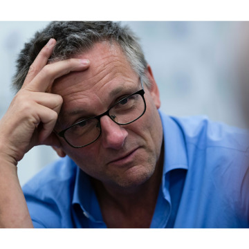 Notice Gallery for Michael Mosley