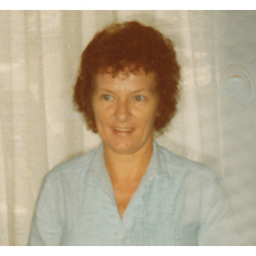 Photo of Rosemary Overton PINDAR