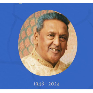 Photo of James Jagdishwar Prasad SANKAR