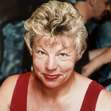 Photo of Barbara Mary BLAGROVE