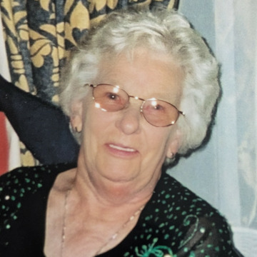 Photo of Shirley Ann BURKITT