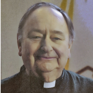 Photo of Reverend Canon William John BAKER