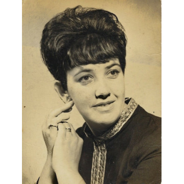 Photo of Agnes Ann O'CALLAGHAN