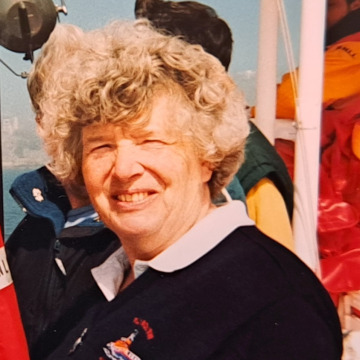 Photo of Christine Rose BOWLY