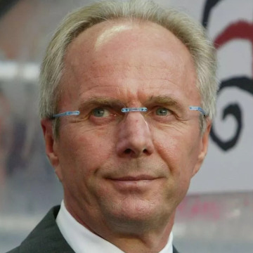 Notice Gallery for Sven-Goran Eriksson