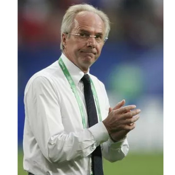 Notice Gallery for Sven-Goran Eriksson