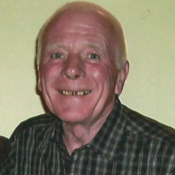 Photo of Alan NICHOLSON