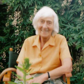 Photo of Christine Joyce BLOYE