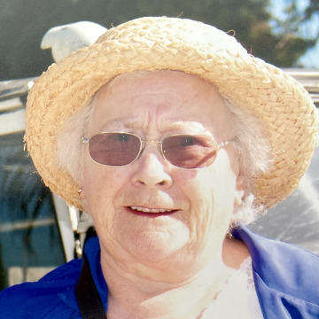 Photo of Sylvia PRIDHAM