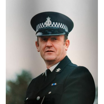 Photo of Peter Whittaker - PC 828 COOPER