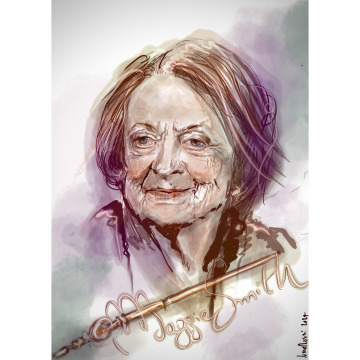 Notice Gallery for Dame Maggie  Smith 