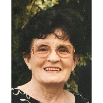 Photo of Margaret McWILLIAMS