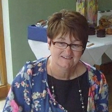 Photo of Barbara CONNOLLY