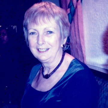 Photo of Valerie ALLWOOD