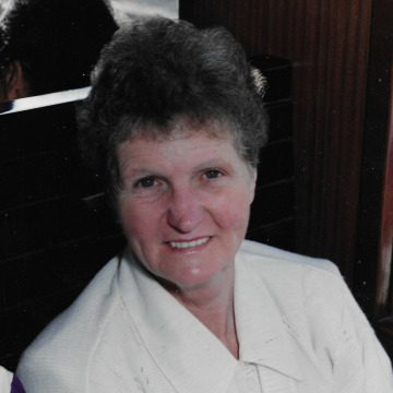 Photo of Doreen DAVIES