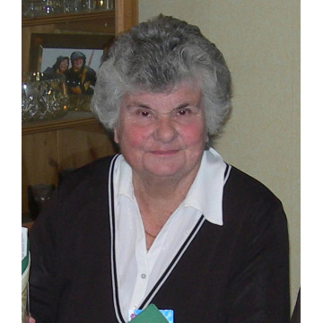 Photo of Gwenda Gillian TUCK