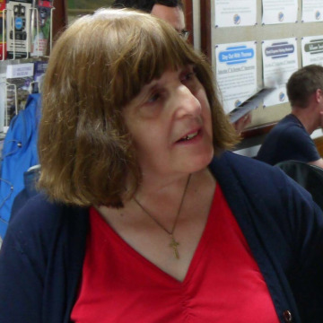 Photo of Kathleen LUNN (FIGG)