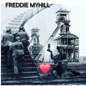 Photo for notice Fred MYHILL