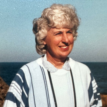 Photo of Jean Margaret SHEA