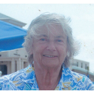 Photo of Margaret MILES