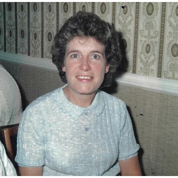 Photo of Patricia GARLAND