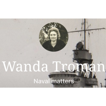 Photo for notice Wanda Maria Jadwiga TROMAN