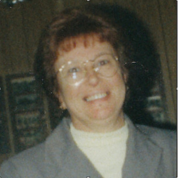 Photo of Dot HANSELL