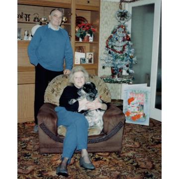 Photo of George And Gladys TURNER (NEE MILLER)