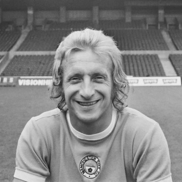 Photo for notice Denis Law