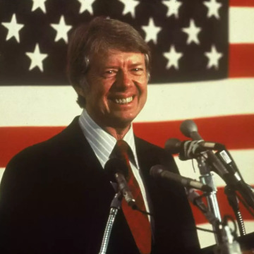 Notice Gallery for Jimmy  Carter