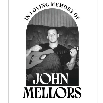 Photo for notice John Thomas MELLORS