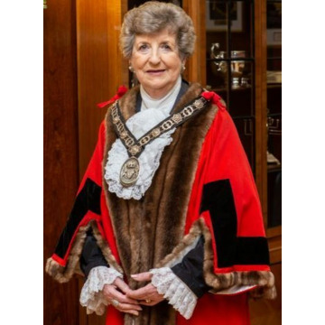 Photo of Councillor Wendy FITZGERALD