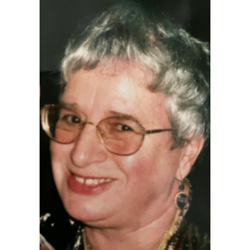 Photo of Beryl FINDLER