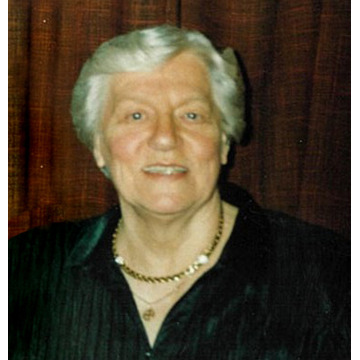 Photo of Margaret HENDRY NEE NEWING