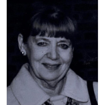 Photo of MARY SHEILA WROE