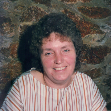 Photo of Sylvia JOHNSON (NÉE YATES)