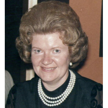 Photo of Hazel CLEAVER