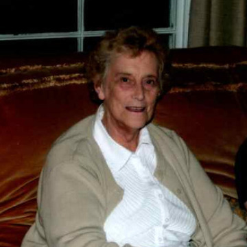 Photo of Doris Muriel TURNER