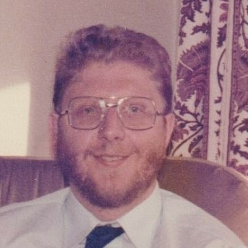 Photo for notice David Harry GOODALL