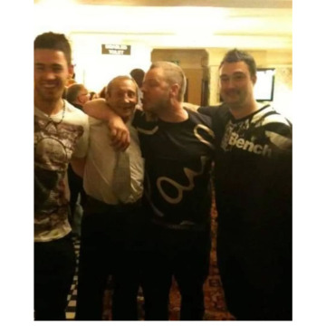 Photo for notice Gary Ben ROBSON