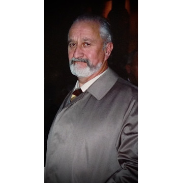 Photo of Peter Bedlington MARSHALL