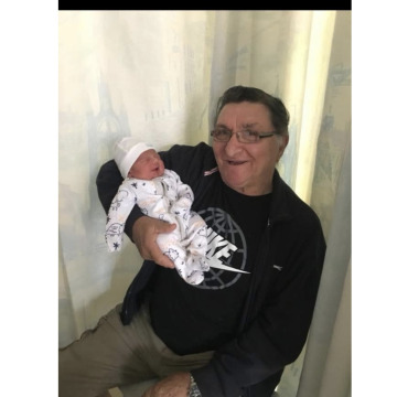 Photo for notice Alexander George SPOWART