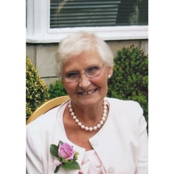 Photo for notice Cecilia LIDDLE