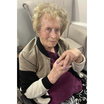 Photo of Barbara Jean (Jean) COLLIER