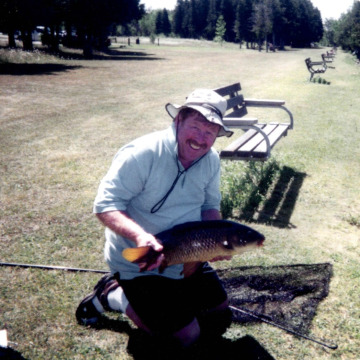 Photo of Malcolm OWEN