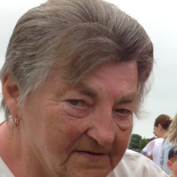 Photo for notice Joyce May RASPIN